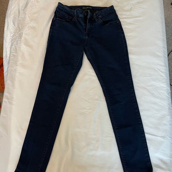 Mavi jeans. Size 26. Alexa style. Dark wash - Picture 2 of 3